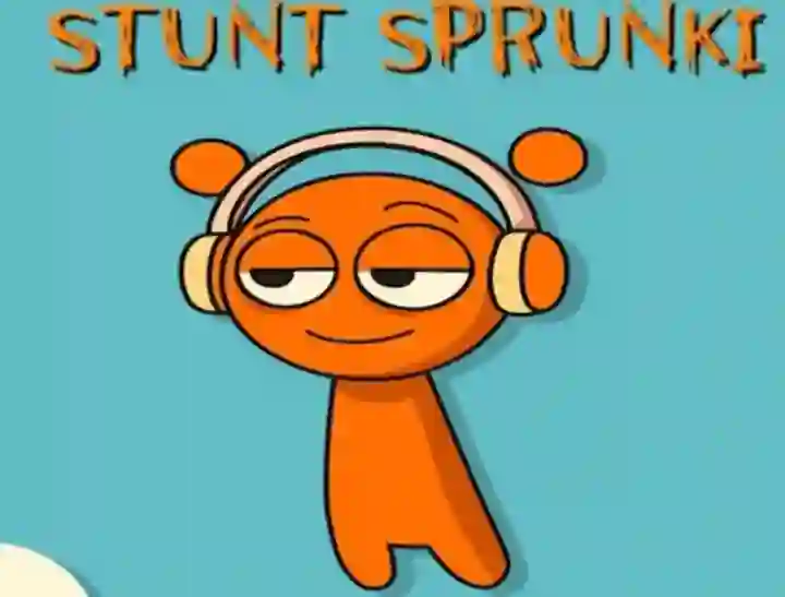 Juego Stunt Sprunki en línea