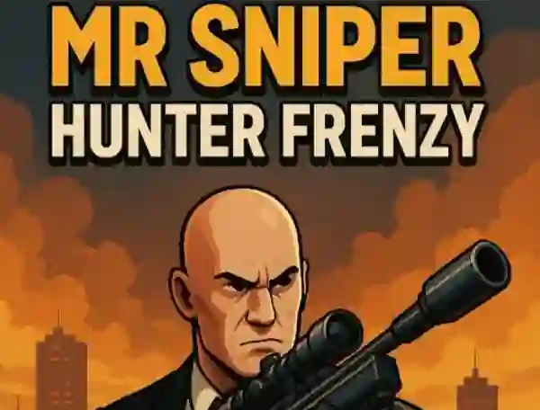 Juego Mr Sniper Hunter Frenzy en línea