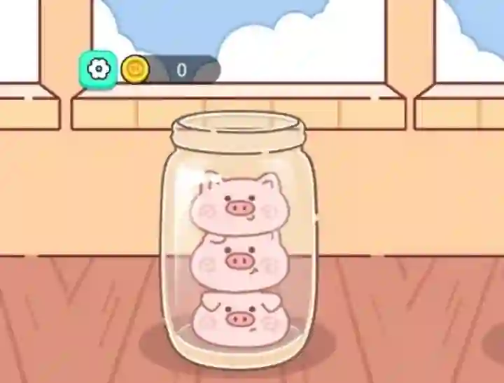 Juego Grab Piglet en línea