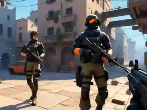 Juego CS: Chaos Squad en línea
