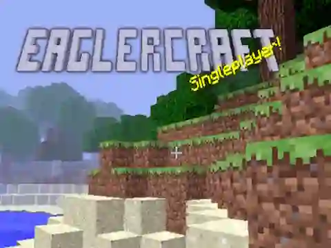Juego Eaglercraft singleplayer! en línea