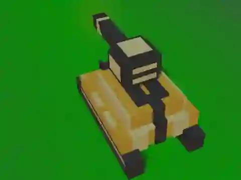 Juego Tankie Attack en línea