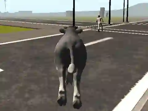 Juego Crazy Bull City en línea