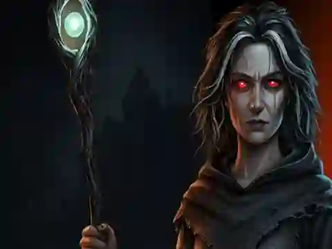 Juego Lady Of Forgotten Spells Escape en línea