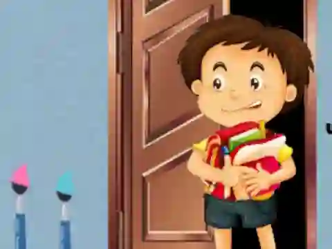 Juego School Boy Great Escape en línea