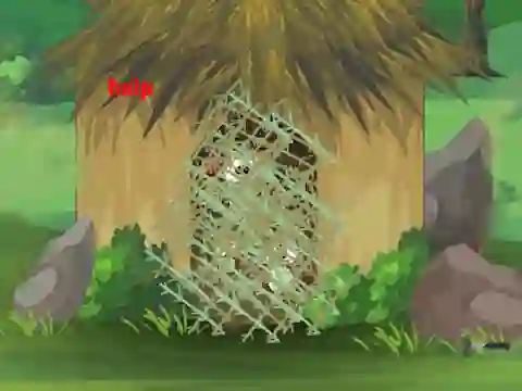 Juego Trapped Owl Family Escape en línea