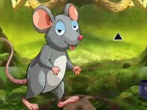 Juego Assist Trapped Rat Family en línea