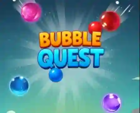 Juego Bubble Quest en línea