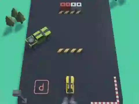 Juego Parking Frenzy en línea