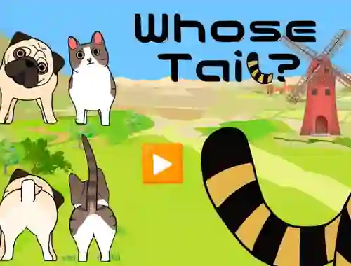 Juego Whose Tail en línea