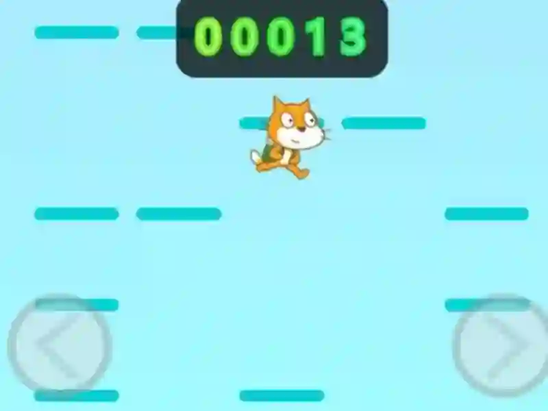 Juego Jumper Cat en línea