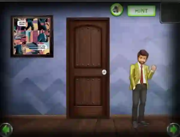 Juego Amgel Easy Room Escape 284 en línea
