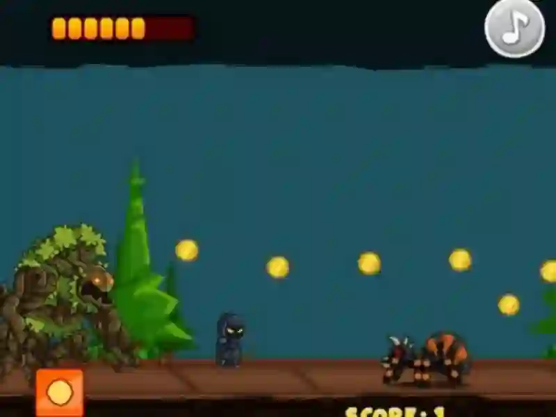 Juego Warriors Vs Monster en línea
