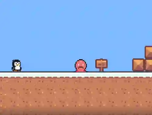 Juego Super Penguinos 16 en línea