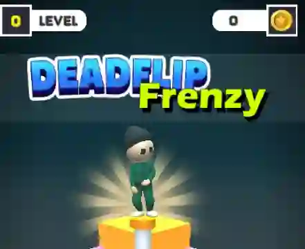 Juego Deadflip Frenzy en línea