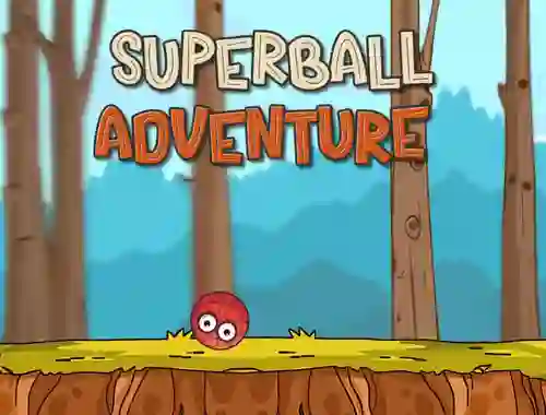 Juego Superball Adventure en línea