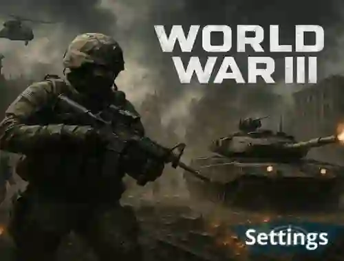 Juego World War III en línea