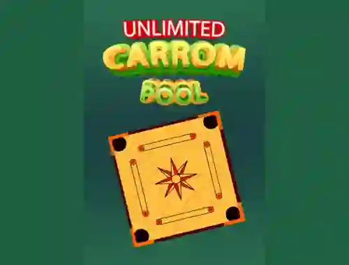 Juego Unlimited Carrom Pool en línea