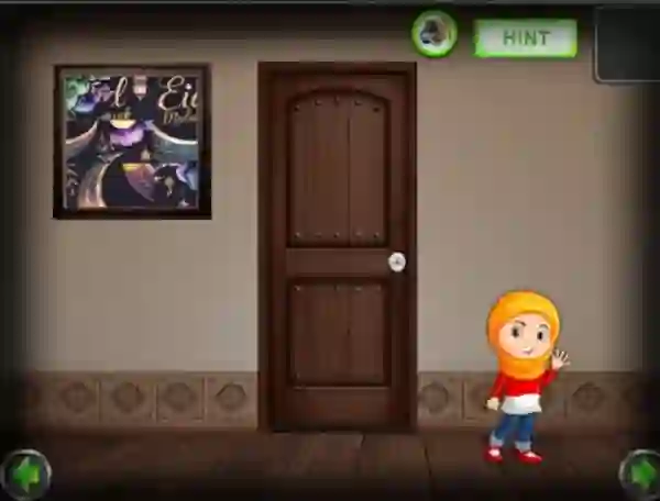Juego Amgel Eid Mubarak Escape 4 en línea
