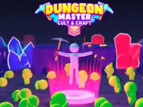 Juego Dungeon Master: Cult & Craft en línea