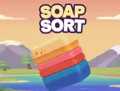 Juego Soap Sort en línea