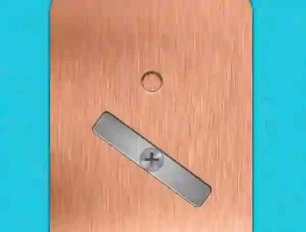 Juego Nut & Bolt Steel Screw Puzzle en línea