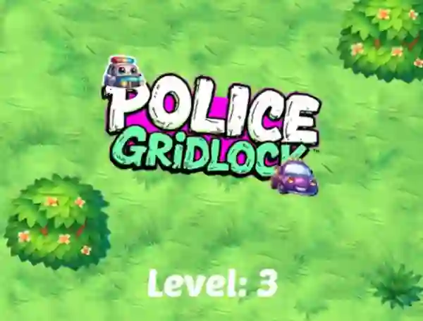 Juego Police Gridlock en línea