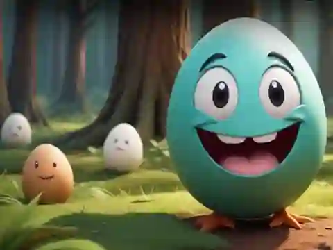 Juego Legendary Egg Escape en línea