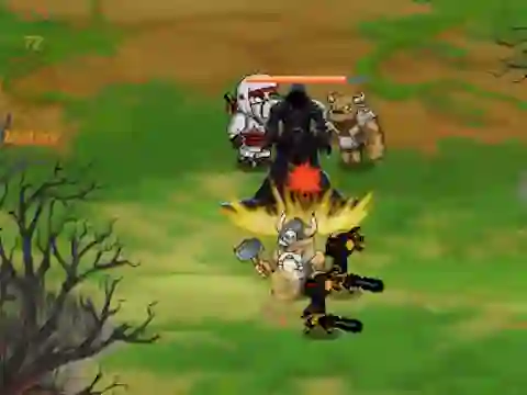 Juego Survivor Merge Idle RPG en línea