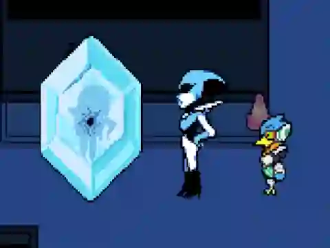 Juego Deltarune en línea