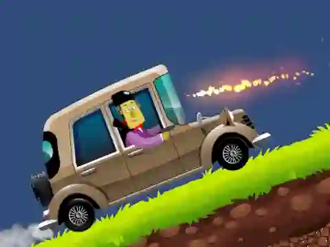 Juego Drive & Shoot en línea