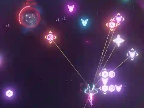 Juego Wavecade en línea