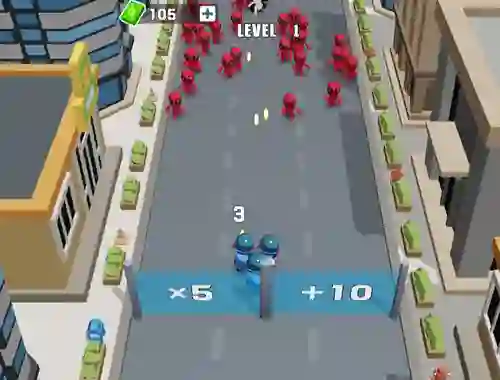Juego Fury Escape en línea