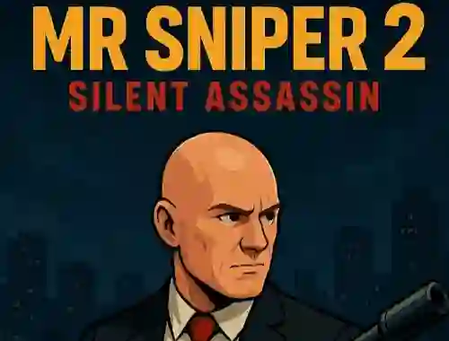 Juego Mr Sniper 2 Silent Assassin en línea