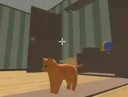 Juego Cat Chaos Simulator en línea
