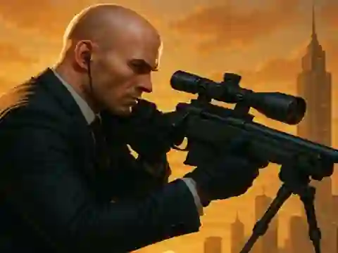 Juego Mr Sniper 3: Last Action en línea