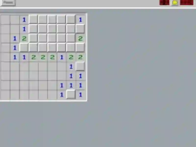 Juego Minesweeper en línea