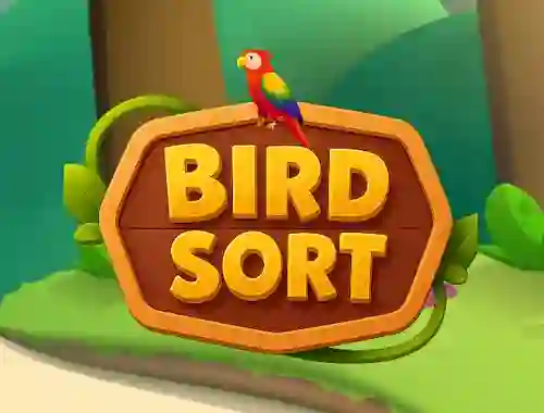 Juego Bird Sort en línea