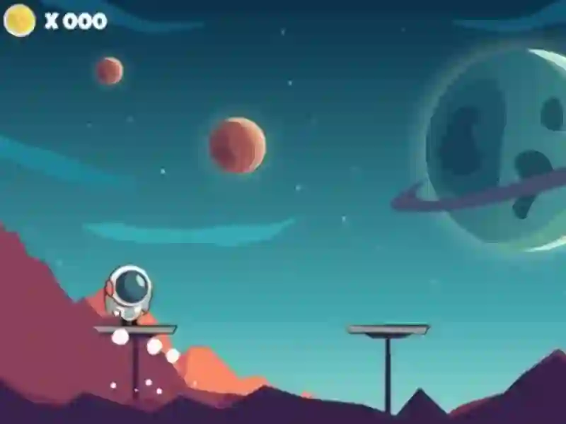 Juego Astronaut Adventure en línea