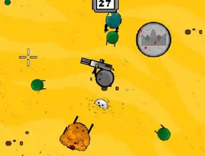 Juego Zombies! en línea
