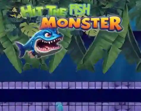 Juego Hit The Fish Monster en línea