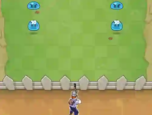 Juego Mob Handler en línea