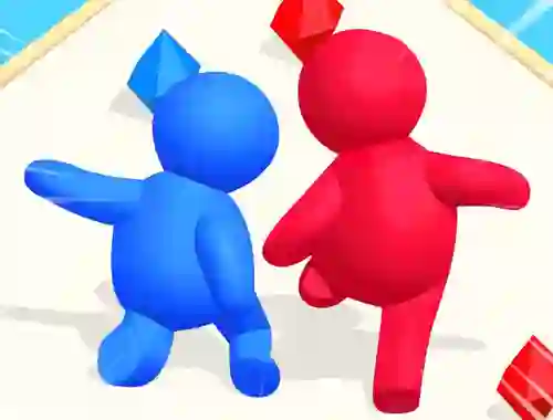 Juego Jelly Dash 3d en línea