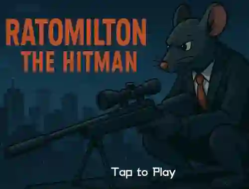 Juego Ratomilton The Hitman en línea