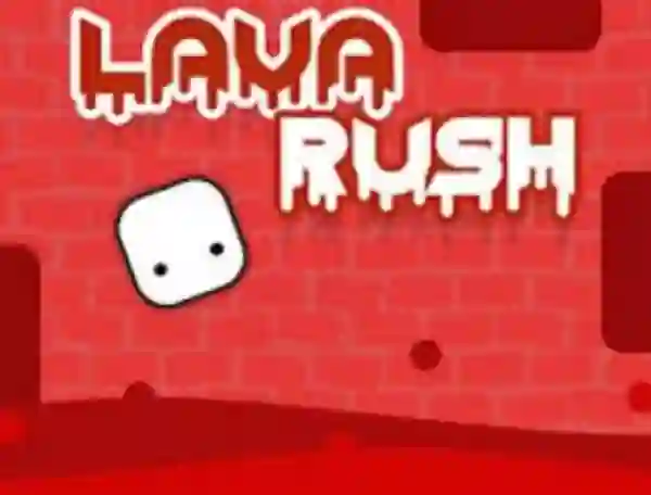 Juego Lava Rush en línea