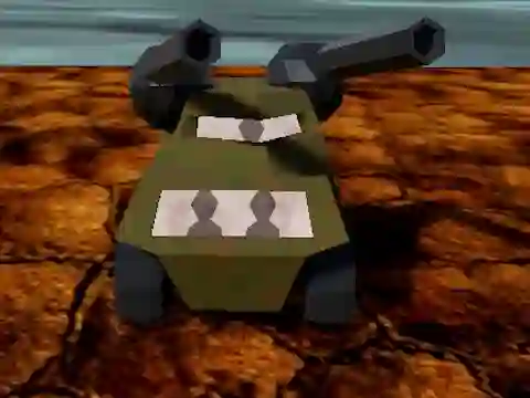 Juego Daxolissian System M46 en línea