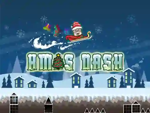 Juego Xmas Dash en línea