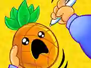 Juego Super Pineapple Pen en línea
