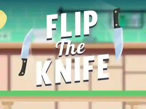 Juego Flip the Knife en línea