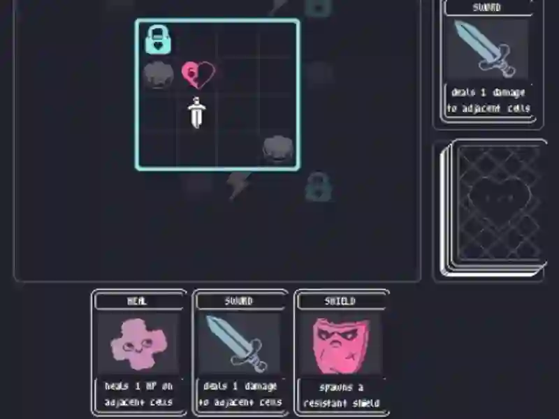 Juego Heart Forge en línea